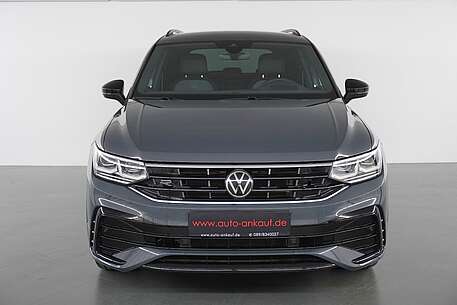 Volkswagen Tiguan Tiguan R-Line Matrix-LED Kamera ACC AHK Head-Up
