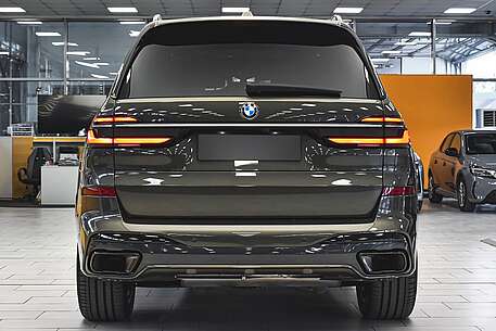 BMW X7 X7 xDrive40d M Sport Steptronic Executive Drive