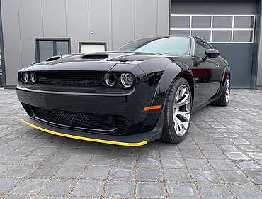 Dodge Challenger Challenger SRT Hellcat Redeye Wide Black Ghost