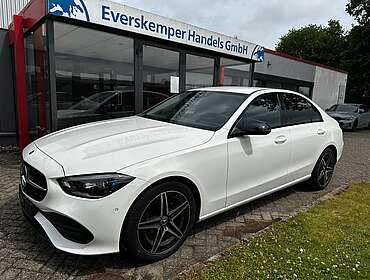 Mercedes-Benz C 300 C 300 4Matic / NIGHT PAKET / AMG WHEELS