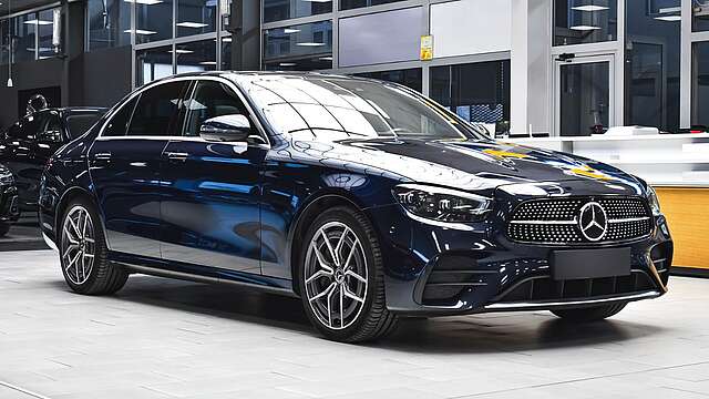 Mercedes-Benz E 400d AMG Line 4MATIC