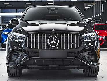 Mercedes-Benz GLE 53 AMG AMG GLE 53 AMG Coupe Plug-in Hybrid 4MATIC+