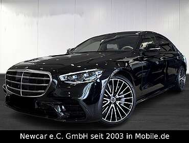 Mercedes-Benz S 400 S 400 Lim. d 4Matic*Premium+*ACC*Burmester4D*HUD