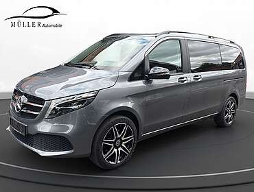 Mercedes-Benz V 250 V250d EDITION 4MATIC lang Night LED Kamera 19 Z.