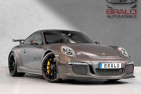 Porsche 991 911 GT 3, 1.Hd., PCCB,Lift, Approved