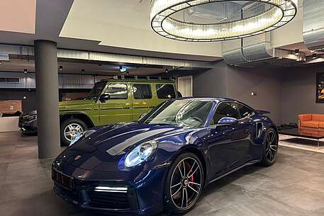 Porsche 992 992 TURBO LIFT/MATRIX/KLAPPENAUSPUFF/360GRAD