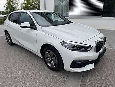 BMW 118 1 Lim. 118 I Advantage,Navi,ParkAssistant,Sitzhz
