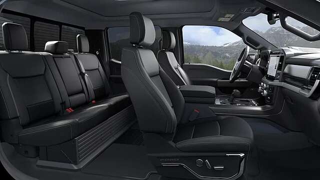 Ford F 150 Lariat Black MY25 5,0l V8,Navi,Pano,360°,