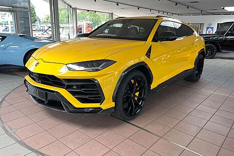 Lamborghini Urus Urus CARBON/NIGHTV/PANORA/BANG+OLUFSEN/TV/4SITZ