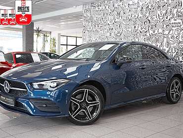 Mercedes-Benz CLA 250 CLA 250 e Limo 3x AMG SPORT*EDITION 2020*MBUX*18