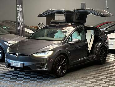 Tesla Model X MODEL X P100D PERFORMANCE | FULL SELF DRIVE | 22