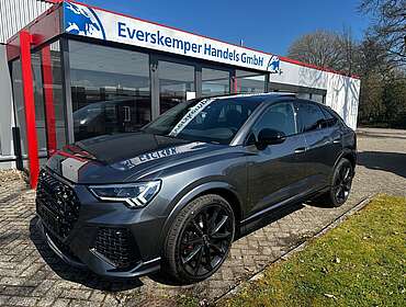 Audi RSQ3 RSQ3 Sportback quattro/21 Zoll/Schiebedach/Sonos