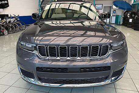 Jeep Grand Cherokee Grand Cherokee Limited 3,6 Lang|7-SITZER|LEDER