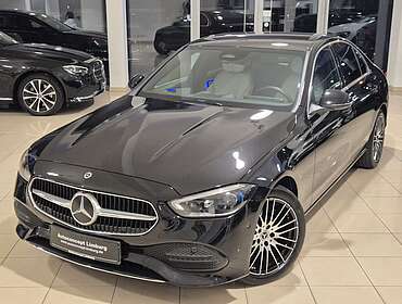 Mercedes-Benz C 220 C 220 d,Leder,Memory,Burmester,360CAM DigitalLig