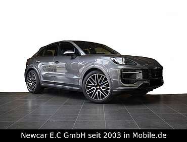Porsche Cayenne Cayenne Coupe E-Hybrid*SpDes*SpAbg*LUFT*PASM*