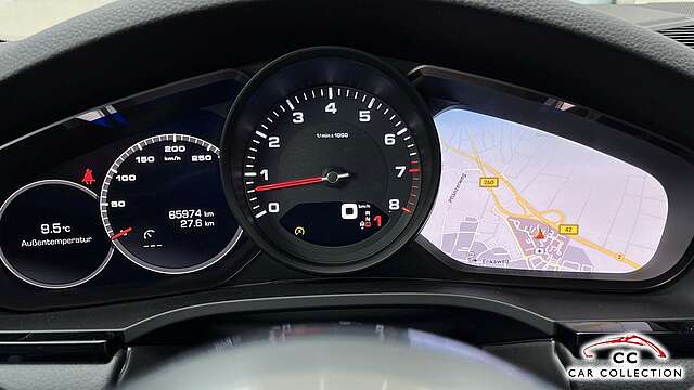 Porsche Cayenne Coupe |Luft PASM|SportChrono|4+1|360°