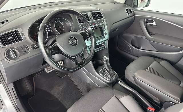 Volkswagen Polo V Allstar PDC Klima Bluetooth Automatik