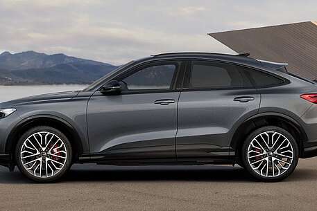 Audi SQ5 SQ5 Sportback 3.0 270 kW quattro TFSI edition on