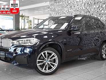 BMW X5 X5 xDrive40d 3x M SPORT*SPORT-AUTO*PANO*ACC*AHK*