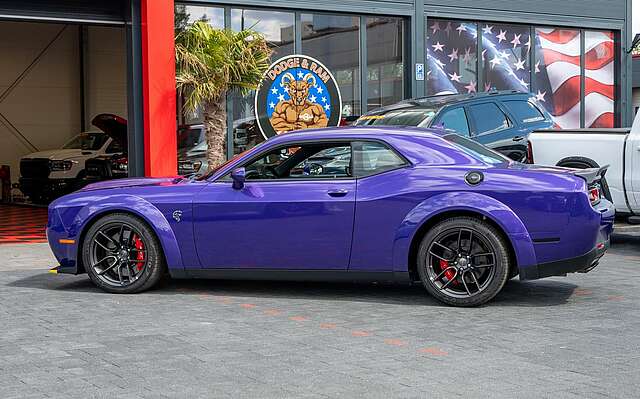 Dodge Challenger Hellcat Jailbreak 6,2l WB,Alcant.,ACC