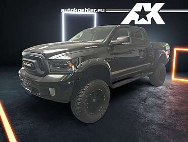 Dodge RAM Ram 1500 5.7 V8 6&quot;Fahrwerk 37&quot;Reifen Offroad