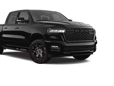 Dodge RAM RAM 3.0 Bighorn|NIGHT|MY25|PANO|12&quot;NAV.