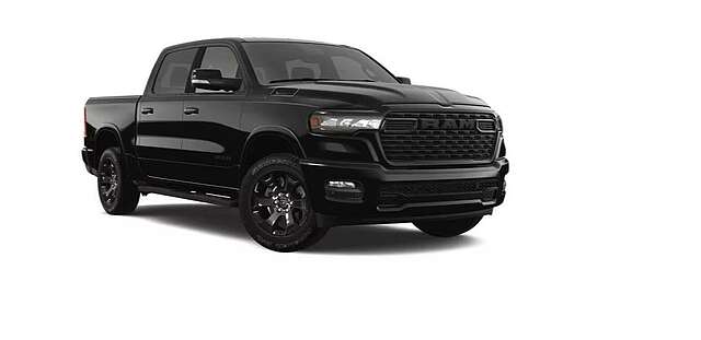 Dodge RAM 3.0 Bighorn|NIGHT|MY25|PANO|12&quot;NAV.