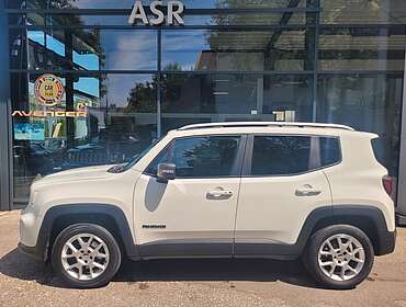 Jeep Renegade Renegade Limited 4WD Automatic