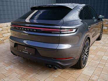 Porsche Cayenne Cayenne Coupe E-Hybrid *BURMESTER*P-DISPLAY