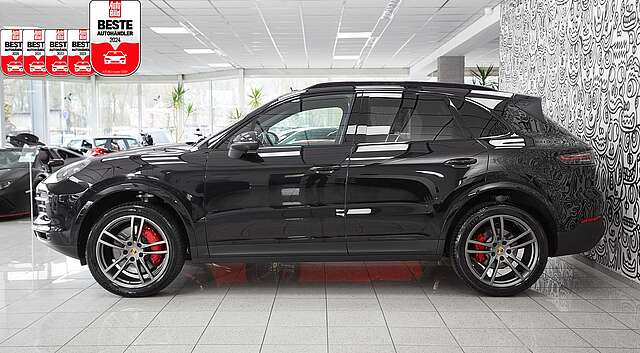 Porsche Cayenne S SPORT*SPORTABGAS*LUFT*PANO*360°KA*VOLL
