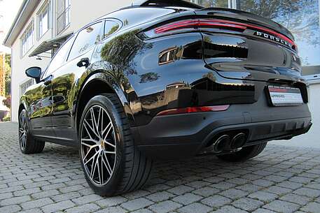 Porsche Cayenne COUPE FOND-RSE HEAD 4C 360°SOFT SPORTSI+BELÜF+22