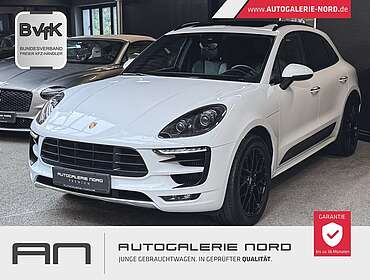 Porsche Macan Macan GTS Pano+Luftfed.+SpurAssist+AHK