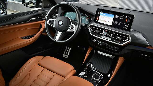 BMW X4 xDrive20d M Sport Steptronic