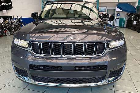 Jeep Grand Cherokee Grand Cherokee Limited 3,6 Lang|LEDER|7-SITZER