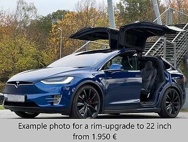 Tesla Model X MODEL X LR RAVEN | FULL SELF DRIVE | 6 SEATS |