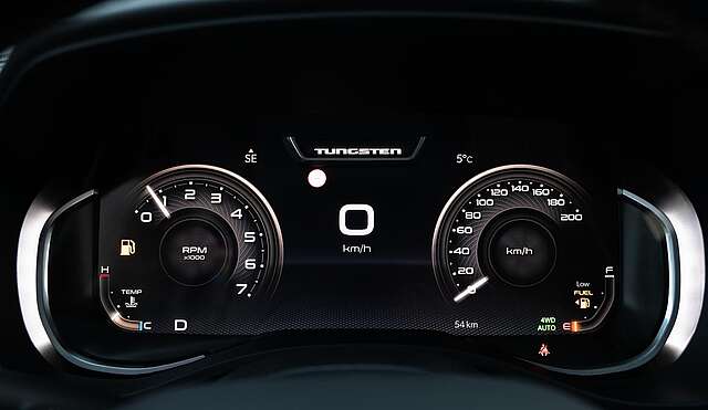 Dodge RAM Tungsten 3.0l Hurricane,Luft,ACC,Head-UP