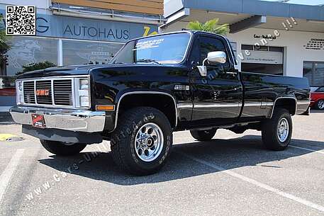 GMC Sierra Sierra Classic 4x4 LWB - K2500 - TOP FrameOff