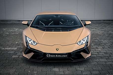 Lamborghini Huracán Huracán Tecnica