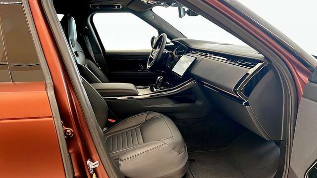 Land Rover Range Rover Sport SV EditionTwo*Pano*Memory*LUFT