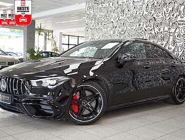 Mercedes-Benz CLA 45 AMG CLA 45 AMG S PERFORMANCE ABGA*AERO*TRACK*DRIVERS