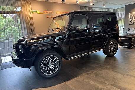 Mercedes-Benz G 450 G 450 D AMG /STANDH/AHK/BURMES/LEDER BEIGE