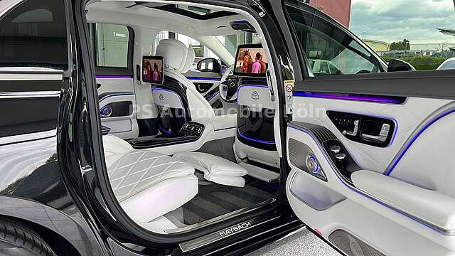 Mercedes-Benz Maybach 680 4M|MANUFAKTUR|1st-CLASS|Prod:03/2022