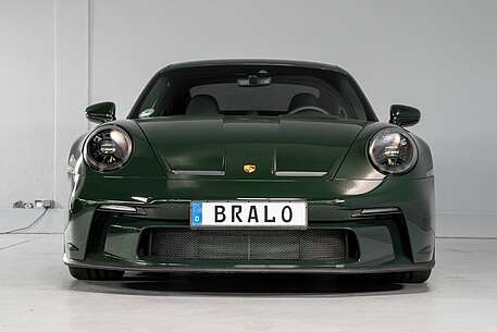 Porsche 992 992, 911 GT3 Touring, PTS, 1.Hd.,Approved 12.26