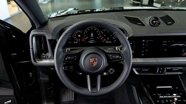 Porsche Cayenne Coupe E-Hybrid*MY26*SpDes*SpAbg*Luft*ACC