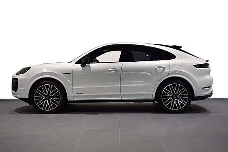 Porsche Cayenne Cayenne Coupe Turbo E-Hybrid*Memory*HUD*BOSE*ACC