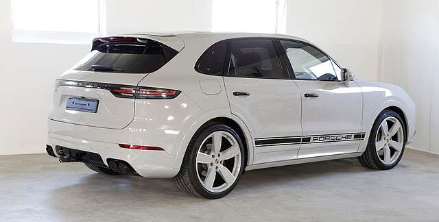 Porsche Cayenne S Platinum Edition, Luft,22,InnoD,Matrix
