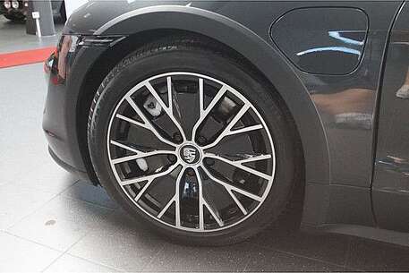 Porsche Taycan Taycan Cross Turismo Turbo Approved Service NEU!