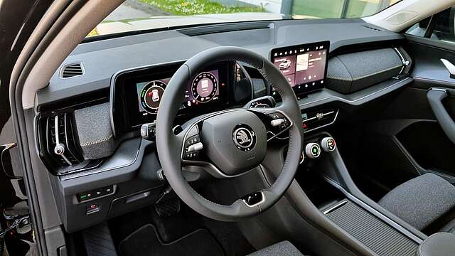 Skoda Kodiaq 1.5 TSI DSG iV Plug-in-Hybrid 26 kW*VOLL*