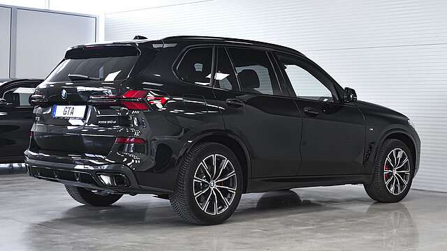 BMW X5 xDrive30d M Sport Sportautomatic Mild Hybrid