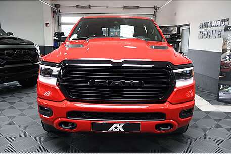 Dodge RAM Ram 1500 Laramie Night,LPG,Luft,Laderaumabd,Pano
